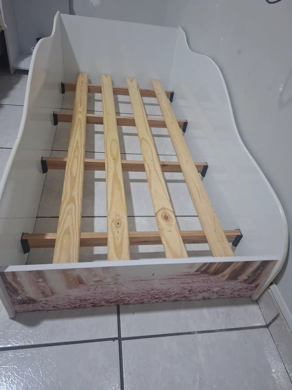Cama infantil princesas - Foto 4