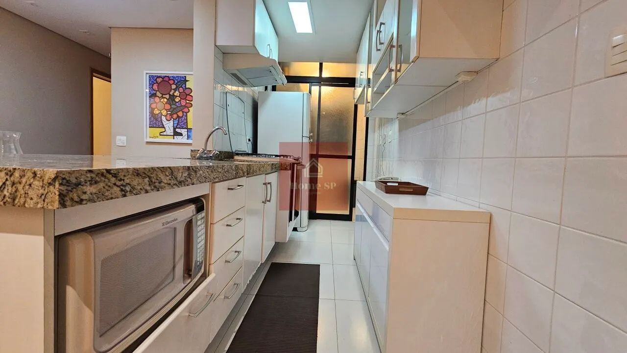 2 dormitórios com 2 vagas, reformado na Vila Andrade - Foto 5