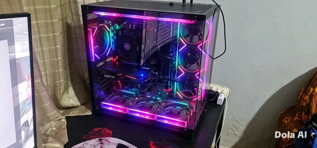 kit am4 