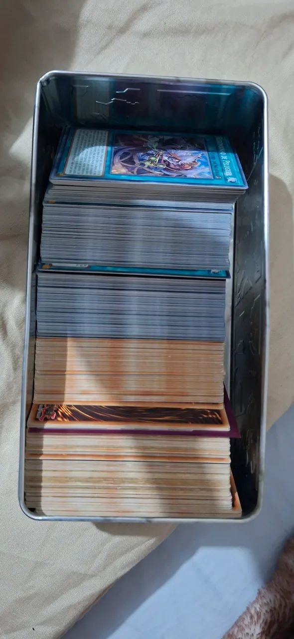 Cartas - Cards Yu-Gi-Oh! (TCG)
