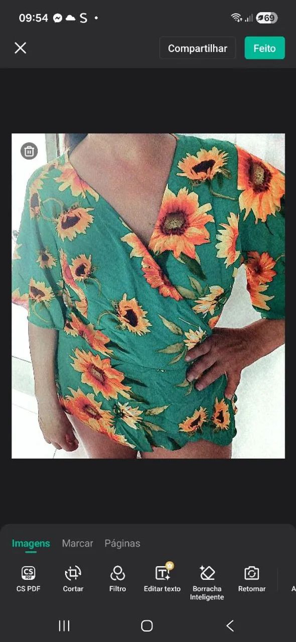 Combo de roupas 40/42 - Foto 3
