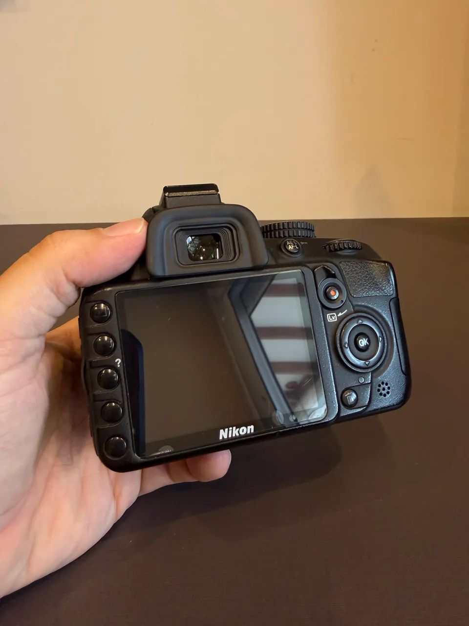 Nikon D3100 + 2 baterias - Foto 3