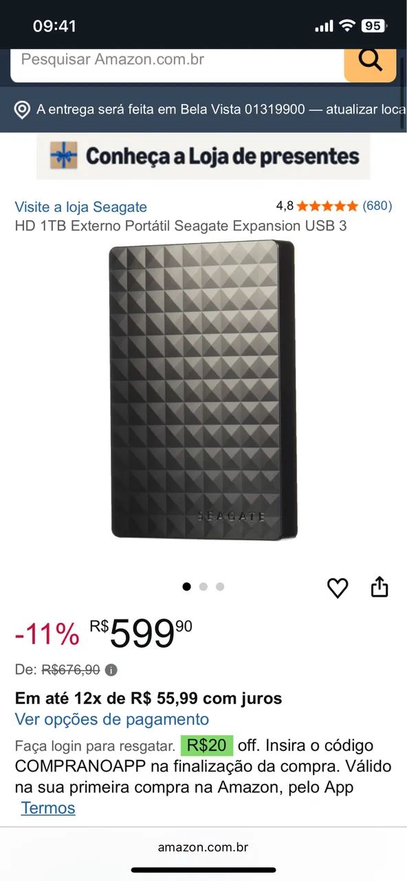 hd seagate