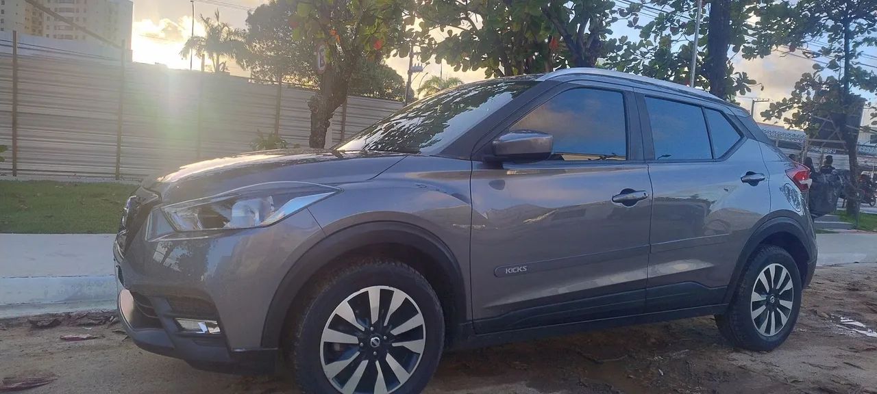 Nissan Kicks 2020