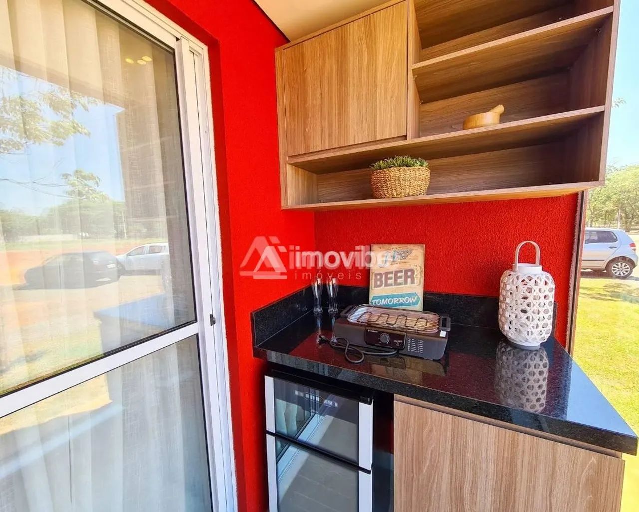 Apartamento com 2 quartos - Santa Bárbara D'Oeste - Foto 5