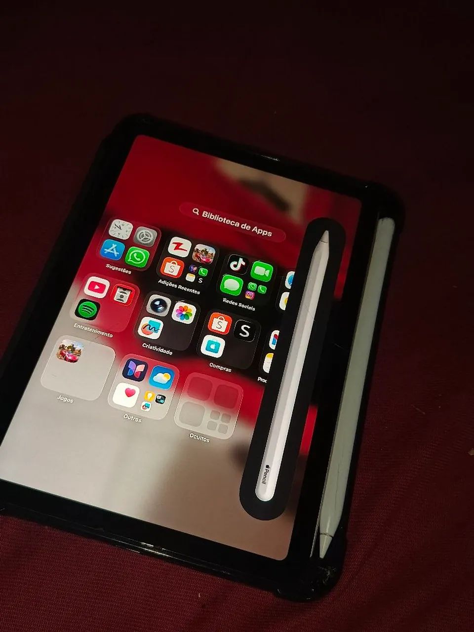 Ipad mini 6° geração  - Foto 5