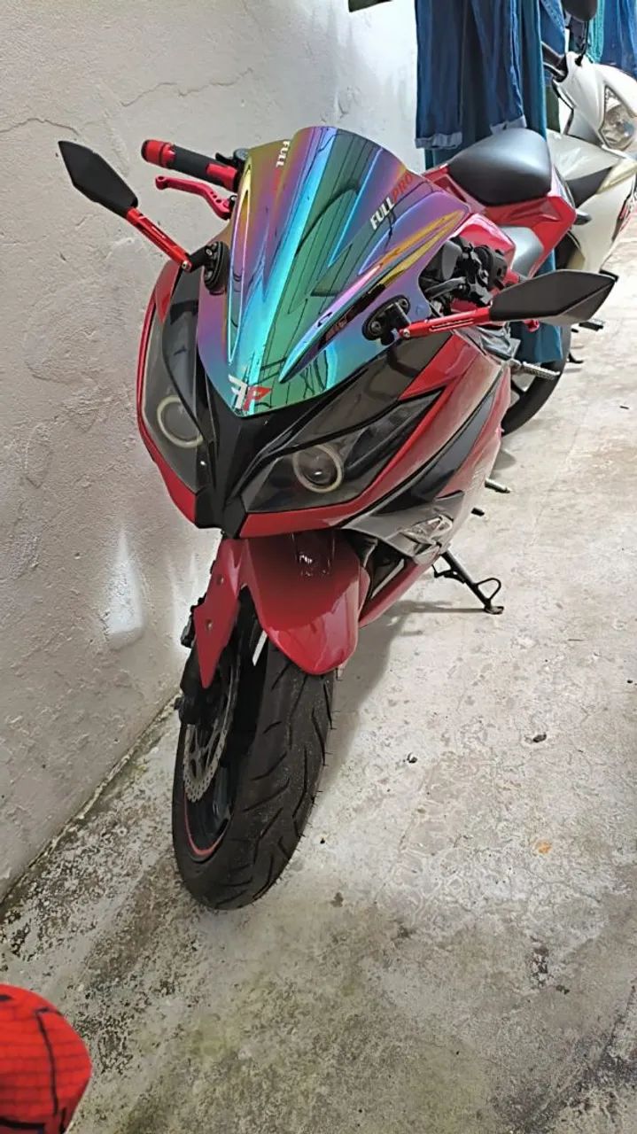 Kawasaki Ninja 300 - Foto 3