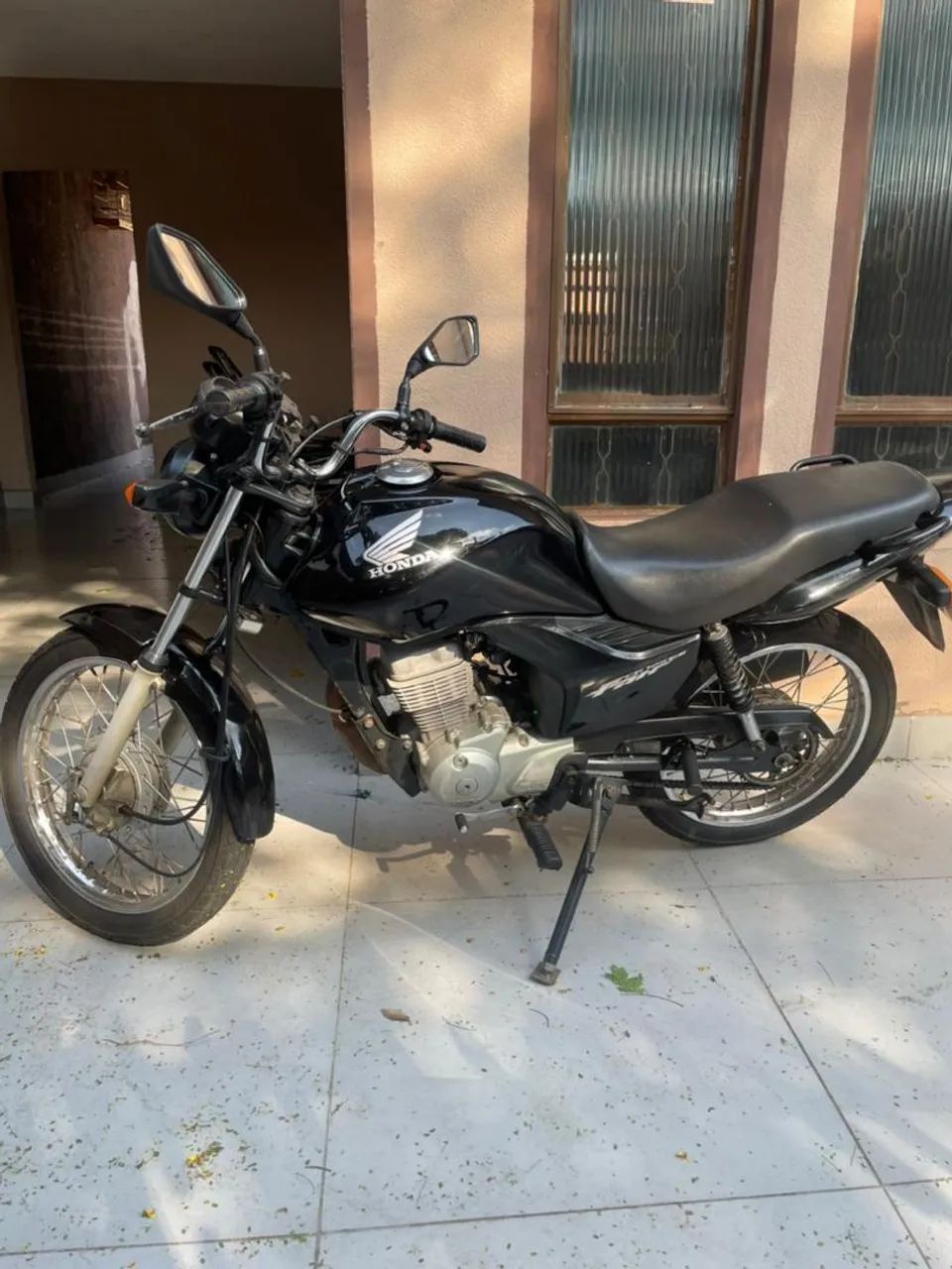 Cg 125 fan  - Foto 2