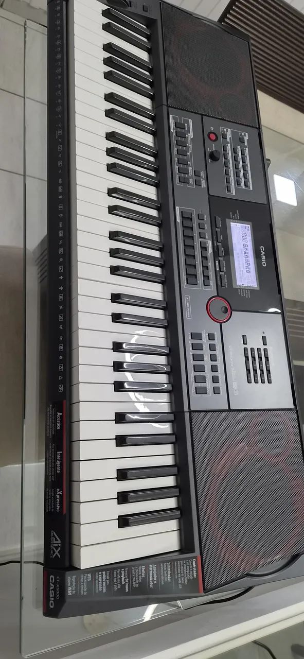 Teclado Cassio CT- X5000 - Foto 3
