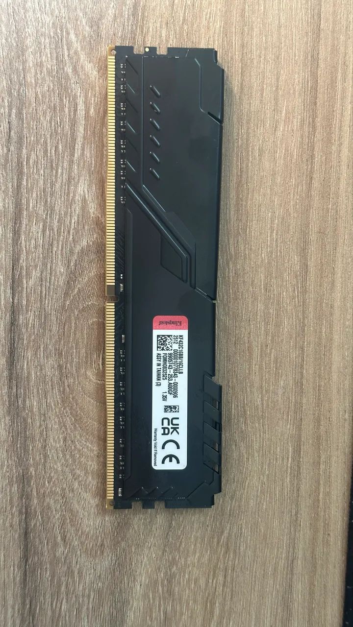 Memoria ram 16gb 3200mhz - Foto 2