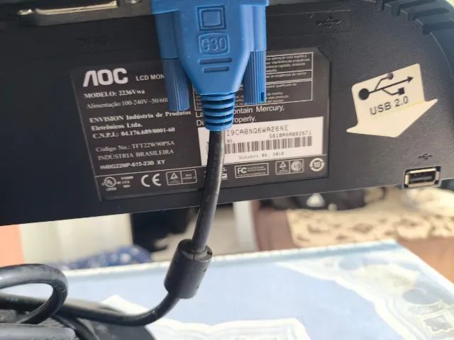 Monitor e Gabinete Gamer - Foto 3
