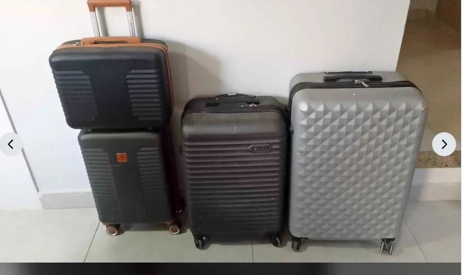 Vendo malas 