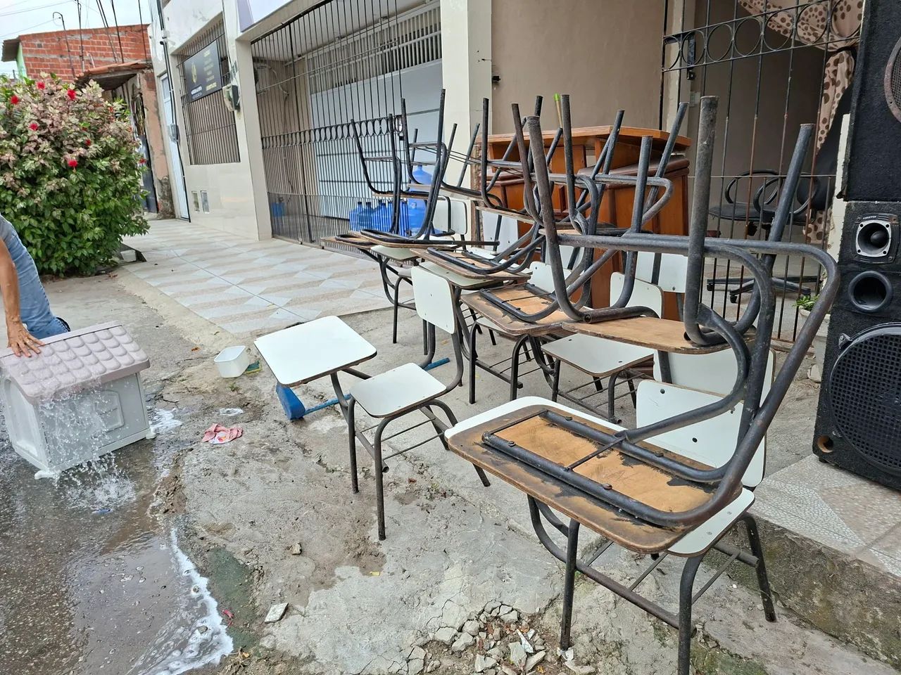 Cadeiras para Reforço Escolar - Foto 2
