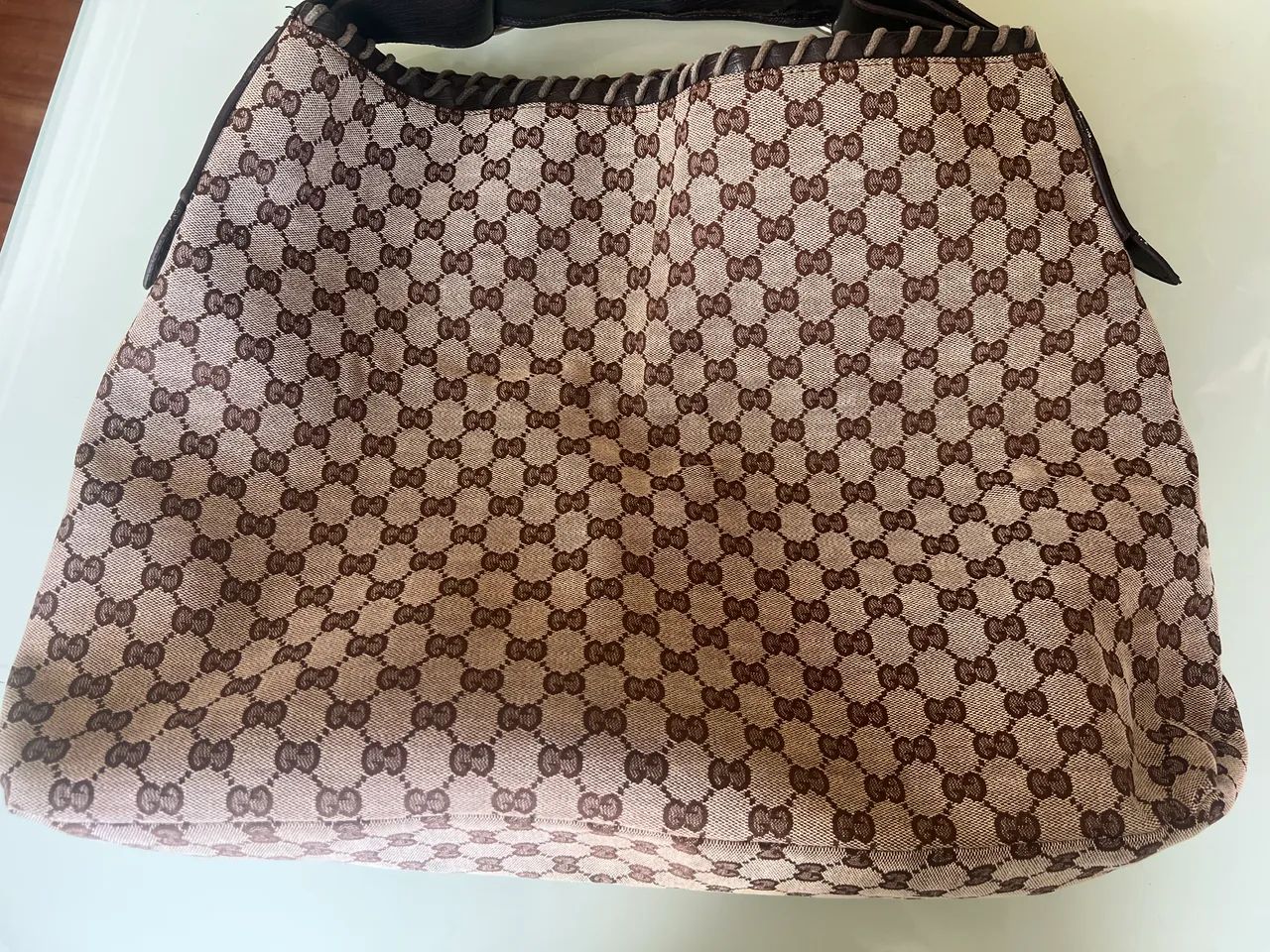 Bolsa Gucci GG - Foto 5