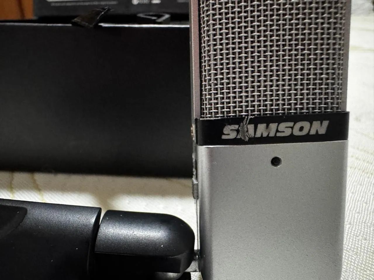 Samson Go Mic usado  - Foto 4