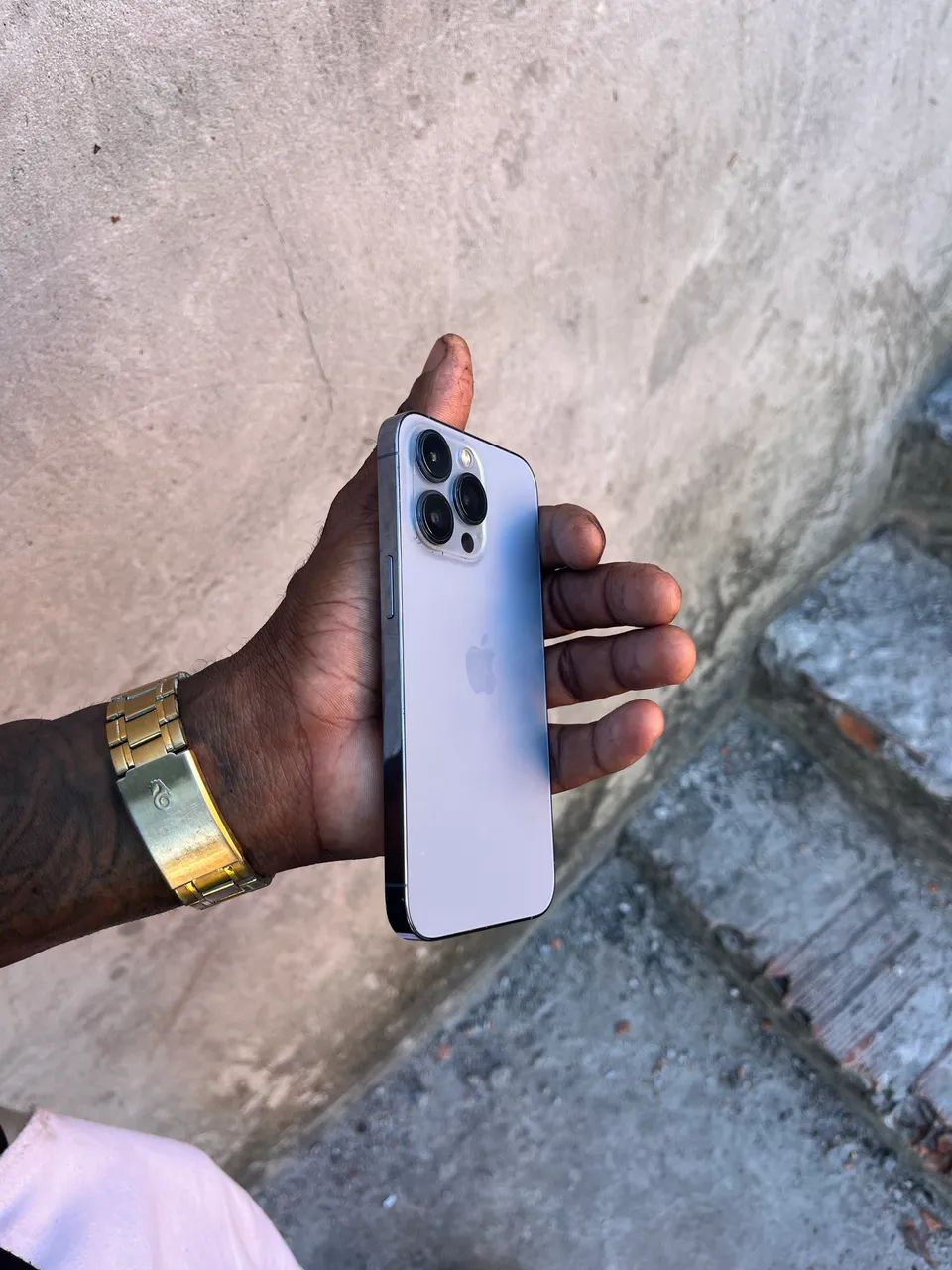 iPhone 13 Pro aceito um inferior com volta - Foto 2