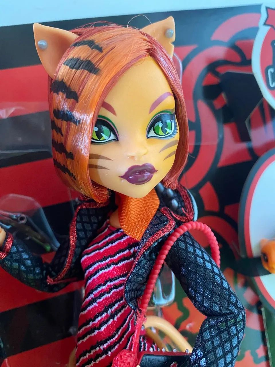 Monster High Toralei - Foto 4