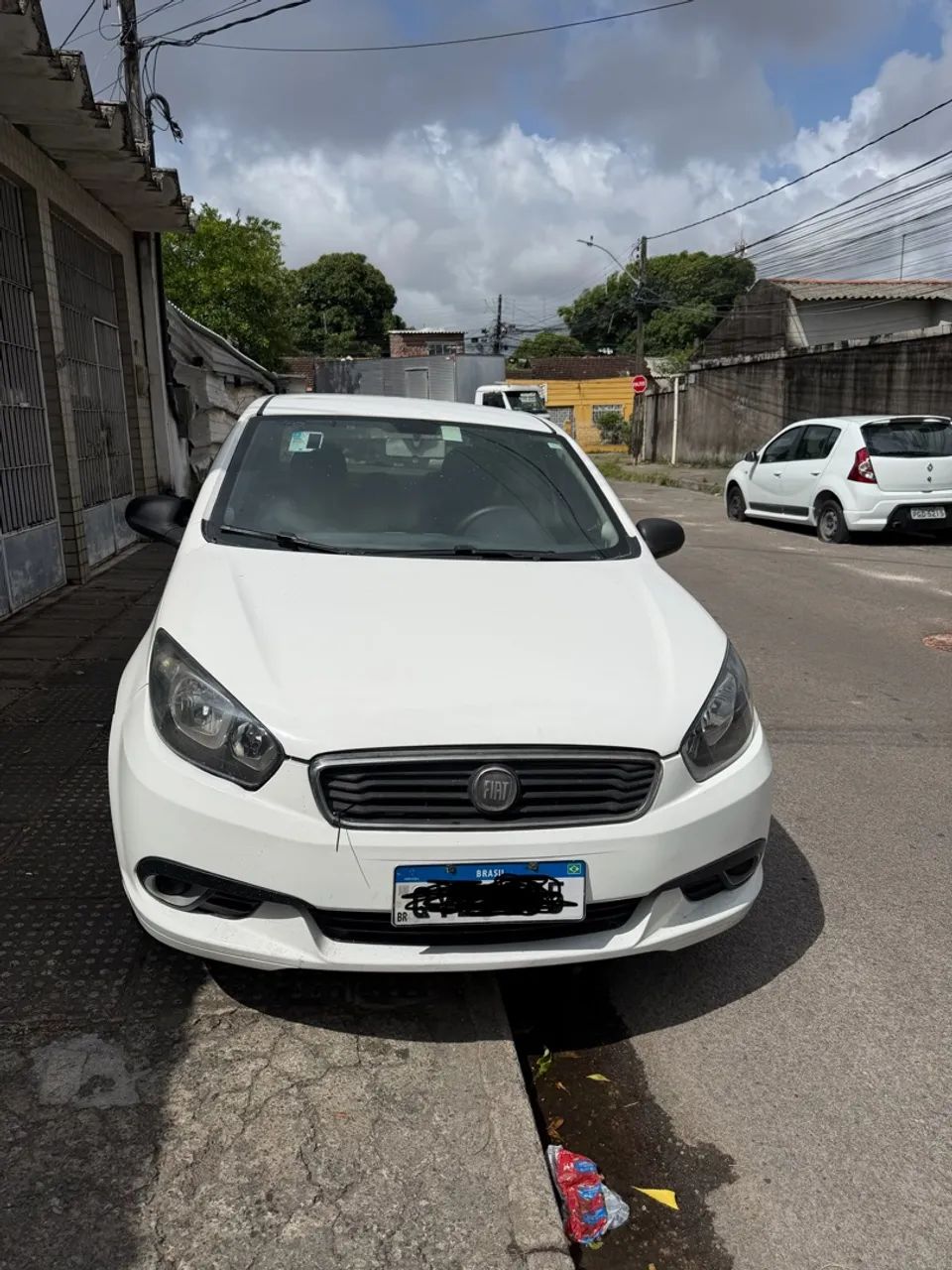 Carro para alugar no gnv 