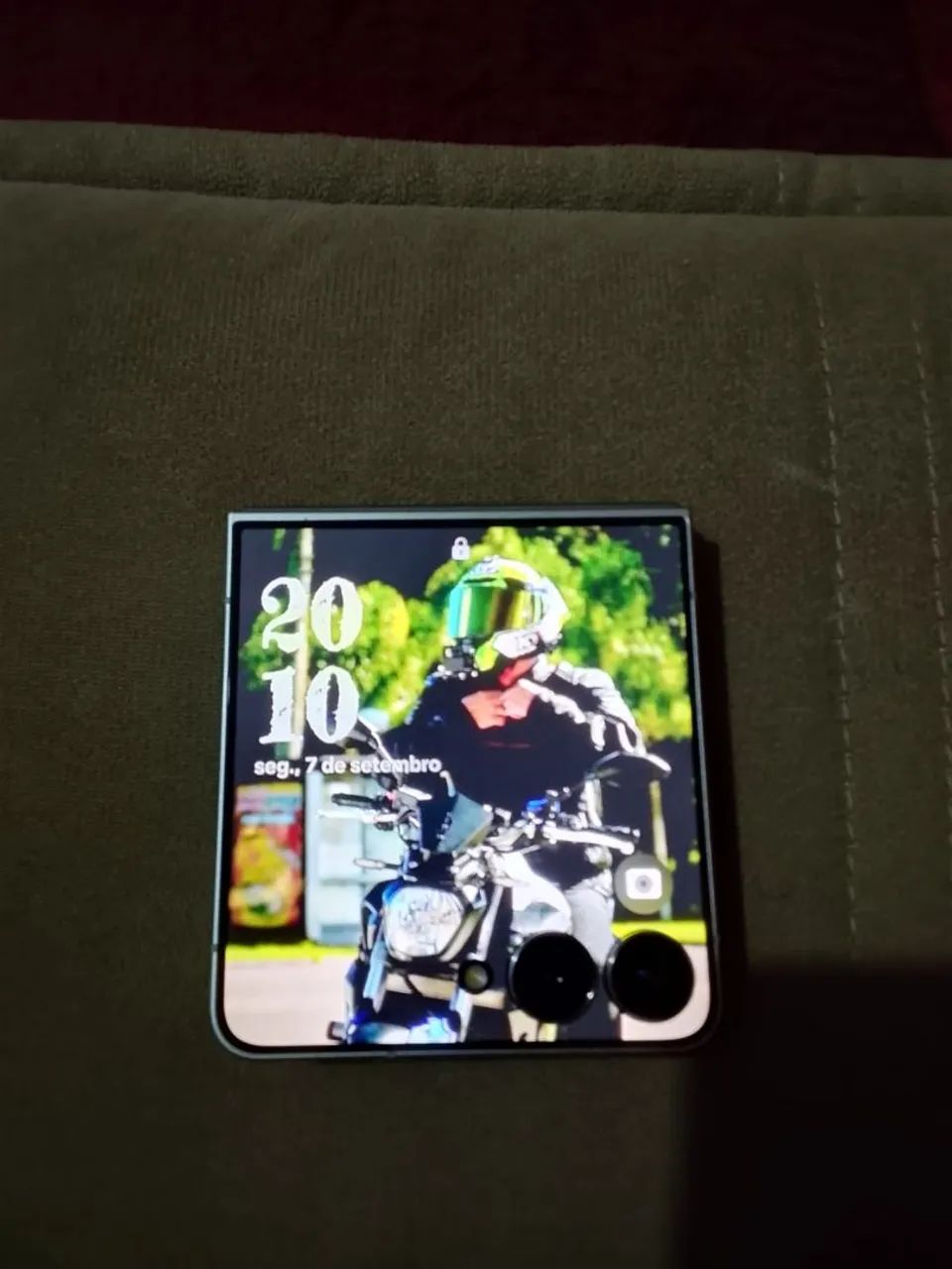 Samsung zflip 7 - Foto 3