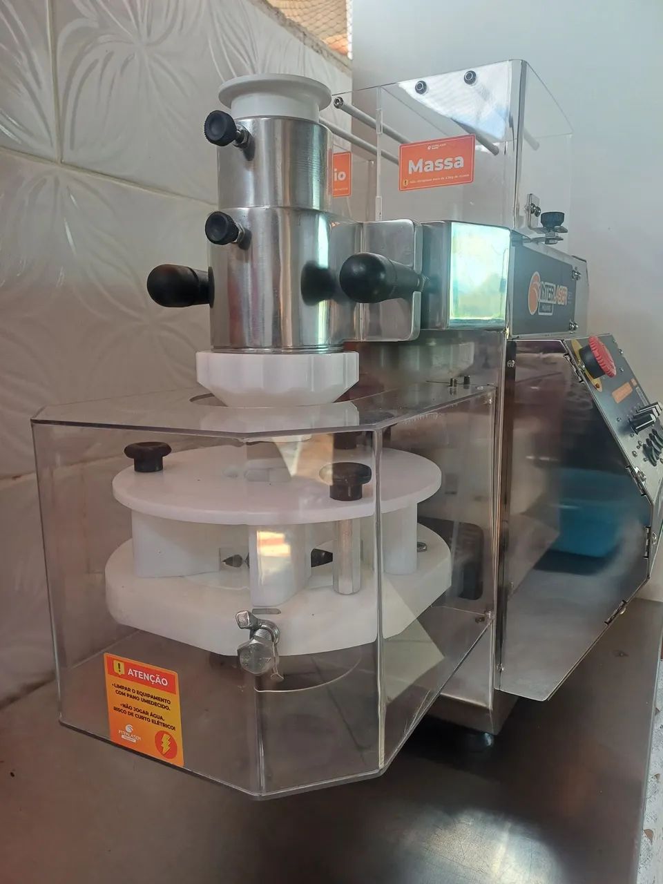 Vendo máquina de salgado - Foto 4