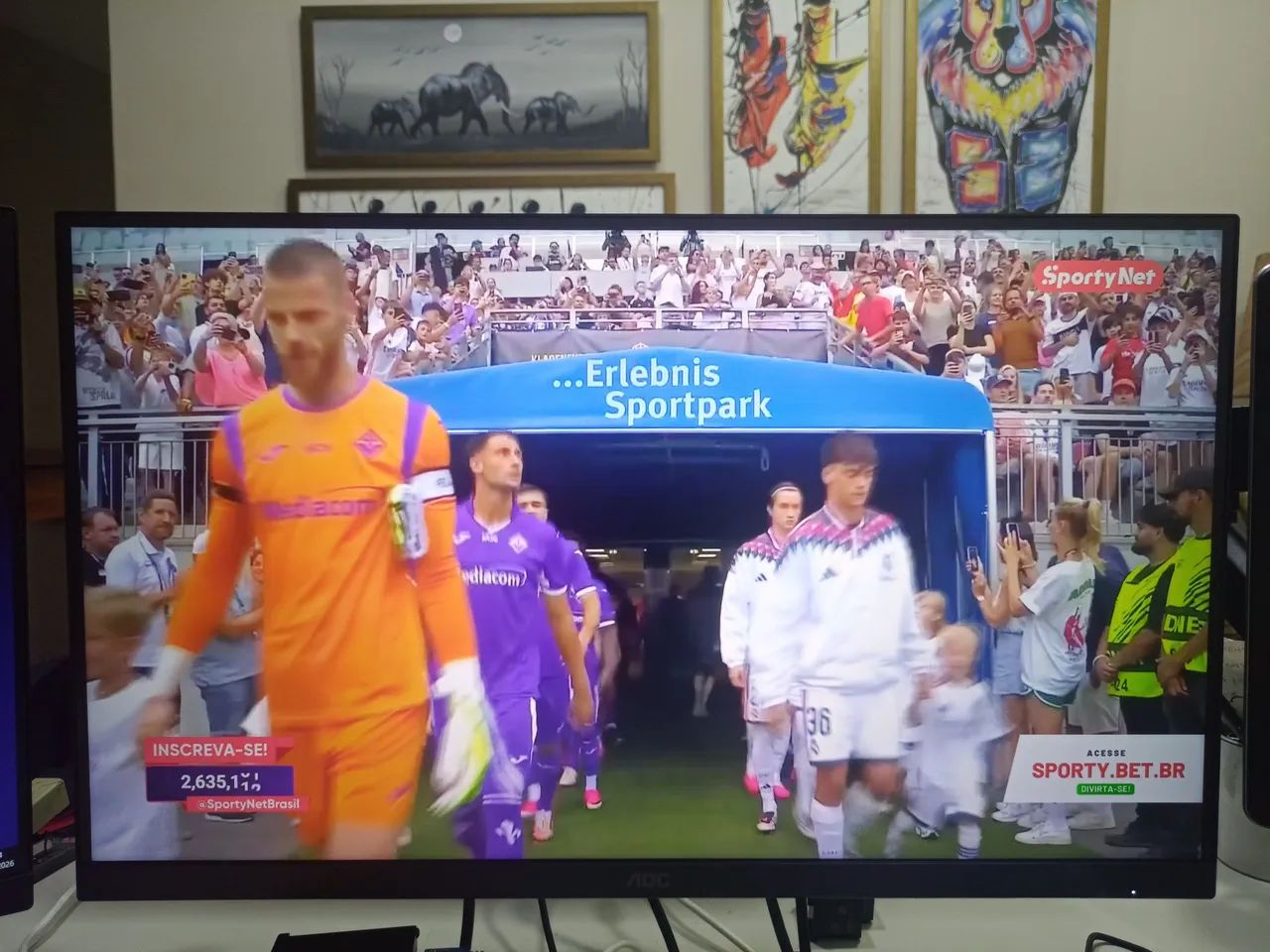 Monitor AOC QuadHD 180hz - Foto 2