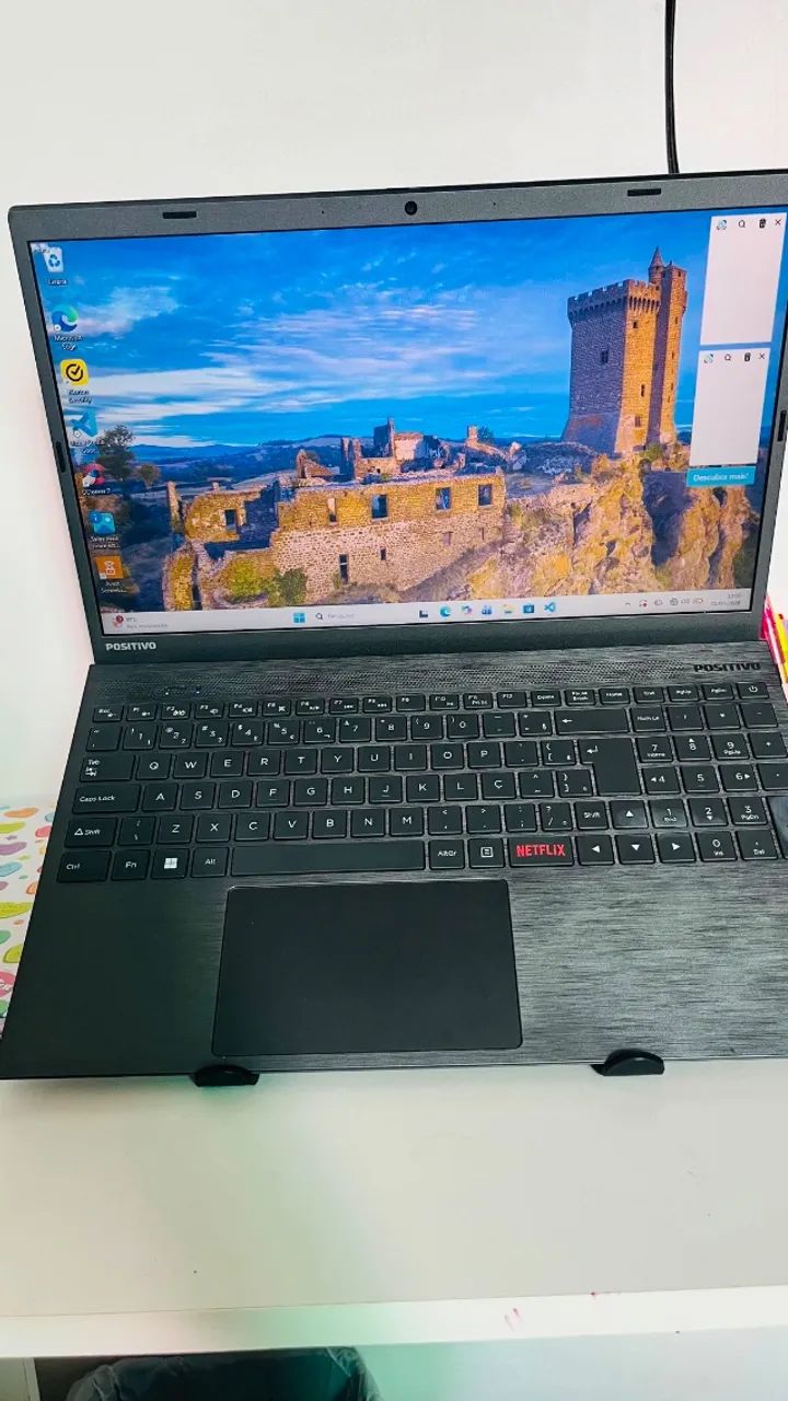 Notebook Positivo 