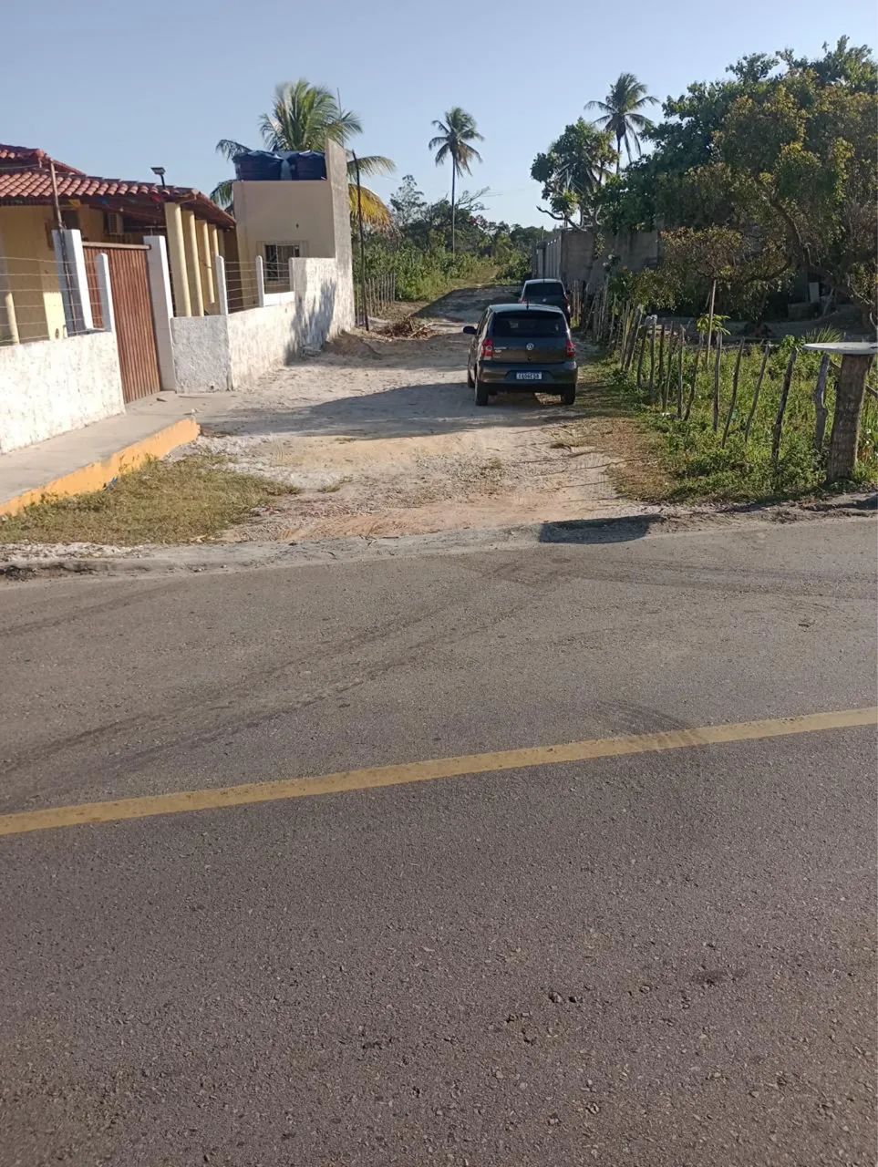 Terreno ótima localização 