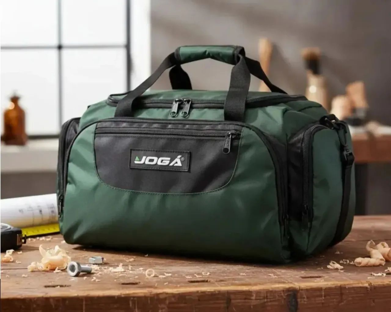 Bolsa Apetrechos Joga Explorer - Foto 2