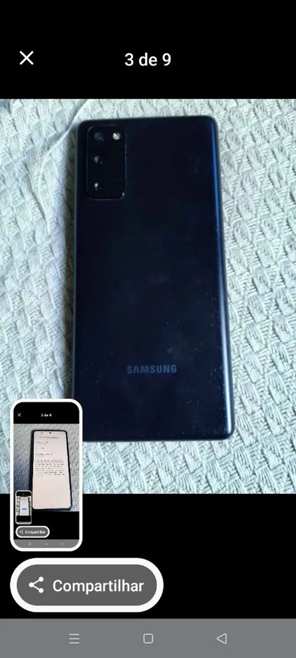 Samsung S20Fe  - Foto 2