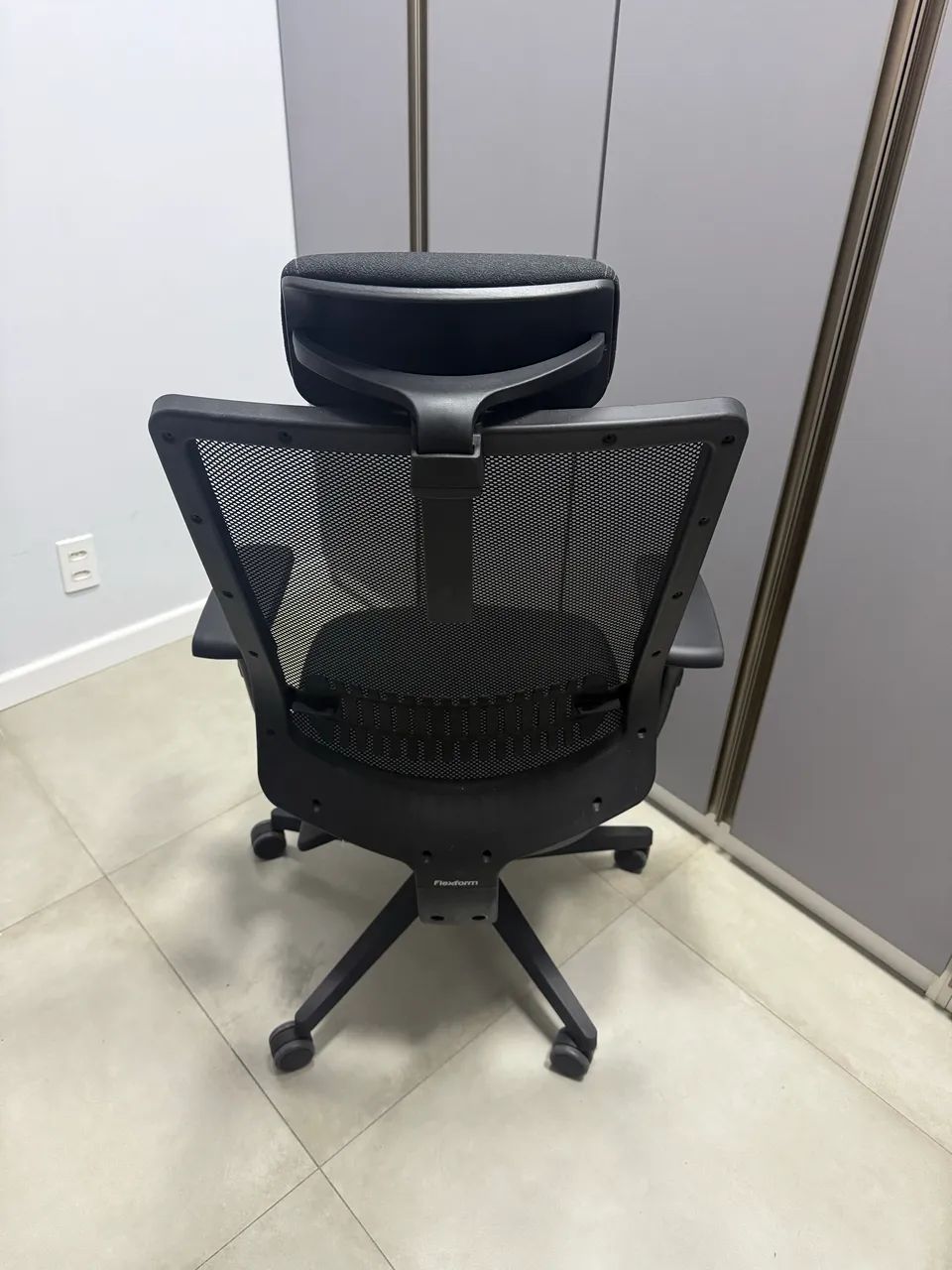 Cadeira Uni Pro- Flexform - Foto 4