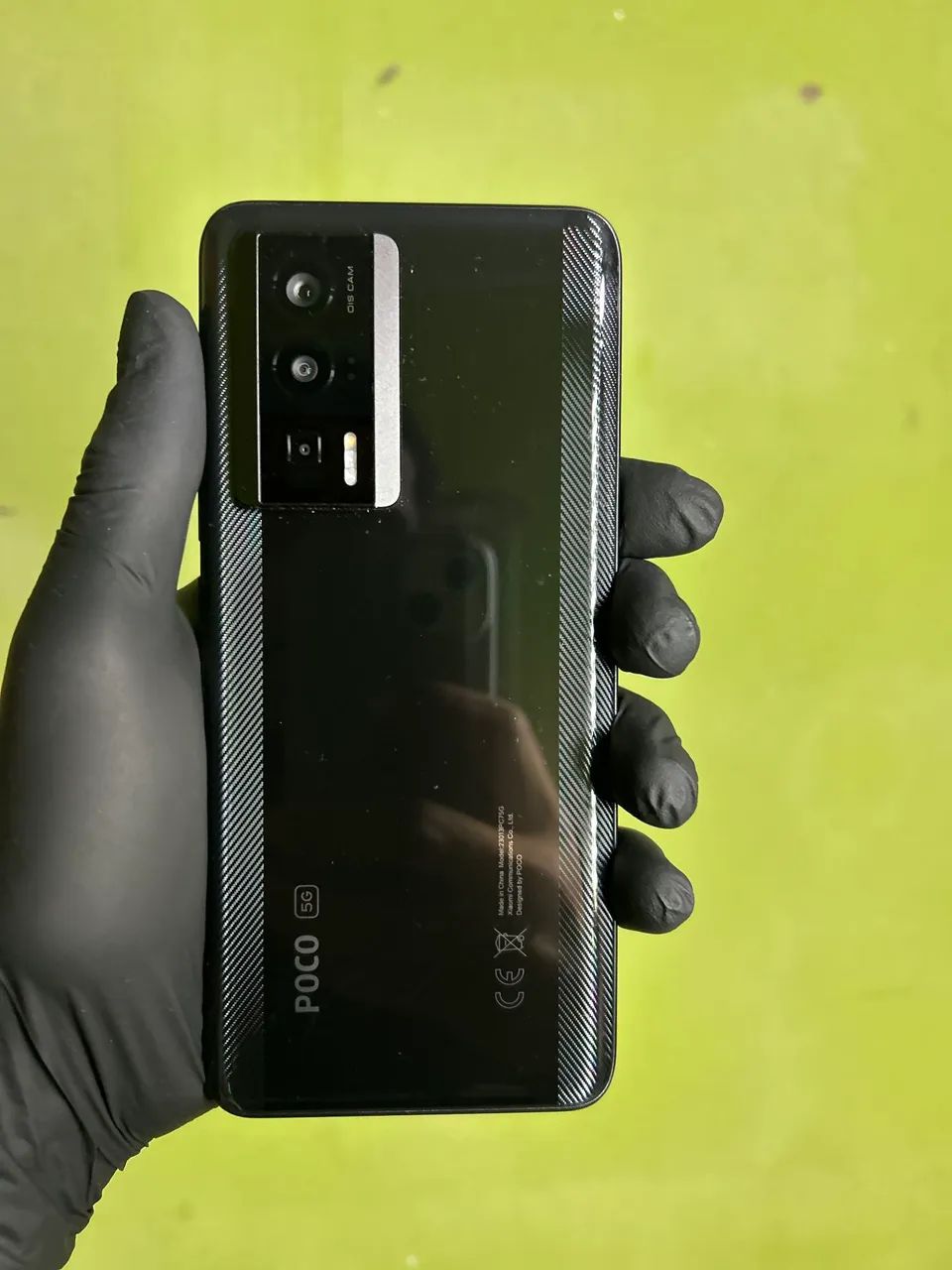 POCO F5 Pro 12/256GB 5G Xiaomi Celular Smartphone Gamer - Foto 3