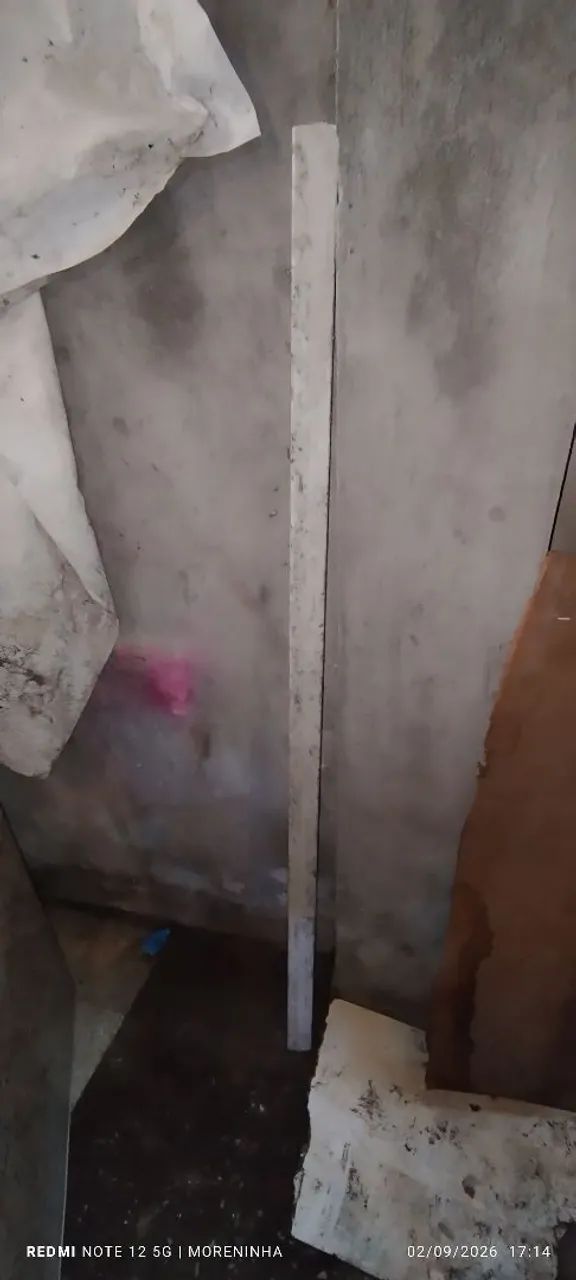 Bancada e Box