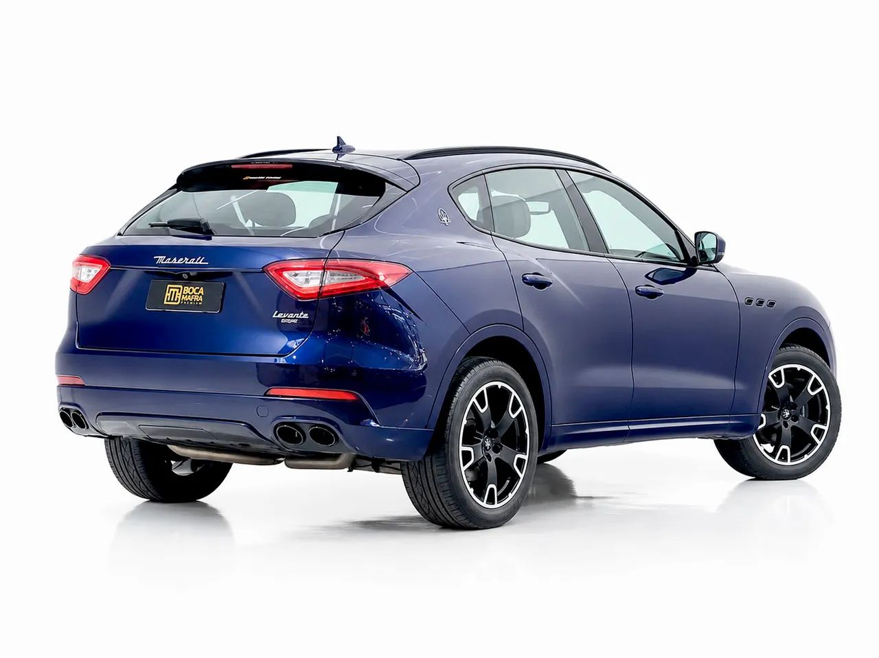 Maserati Levante 3.0 V6 350cv Aut., foto 2 de 13