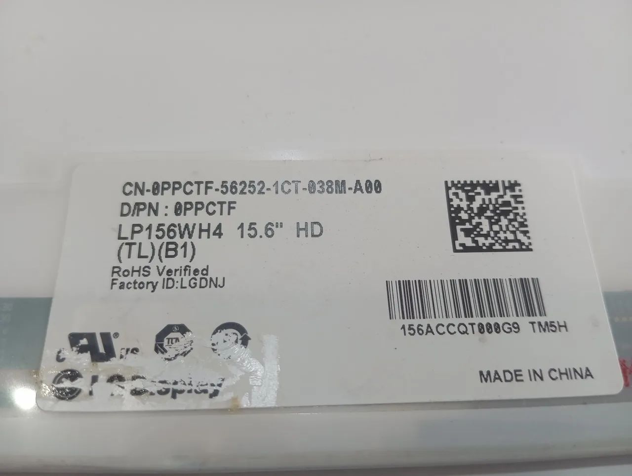 TELA NOTEBOOK LED 15.6  - Foto 3