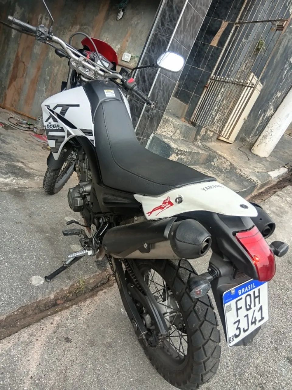  XT660R 2015 - Foto 4