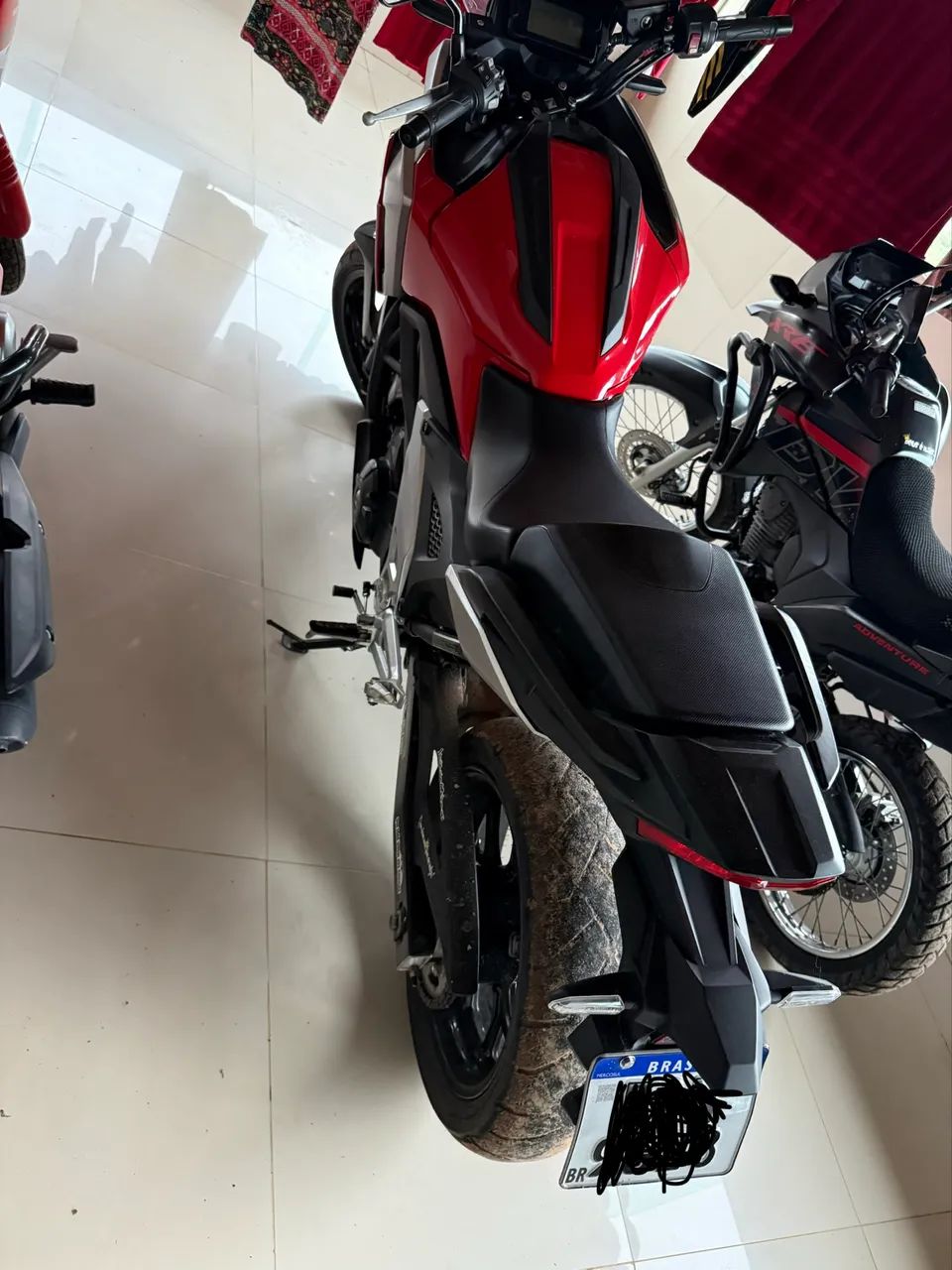 NC 750X  - Foto 5