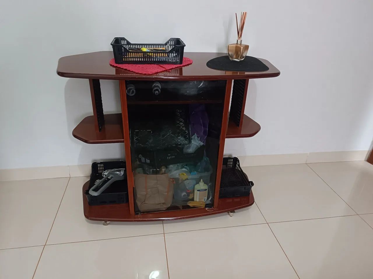 Rack Antigo
