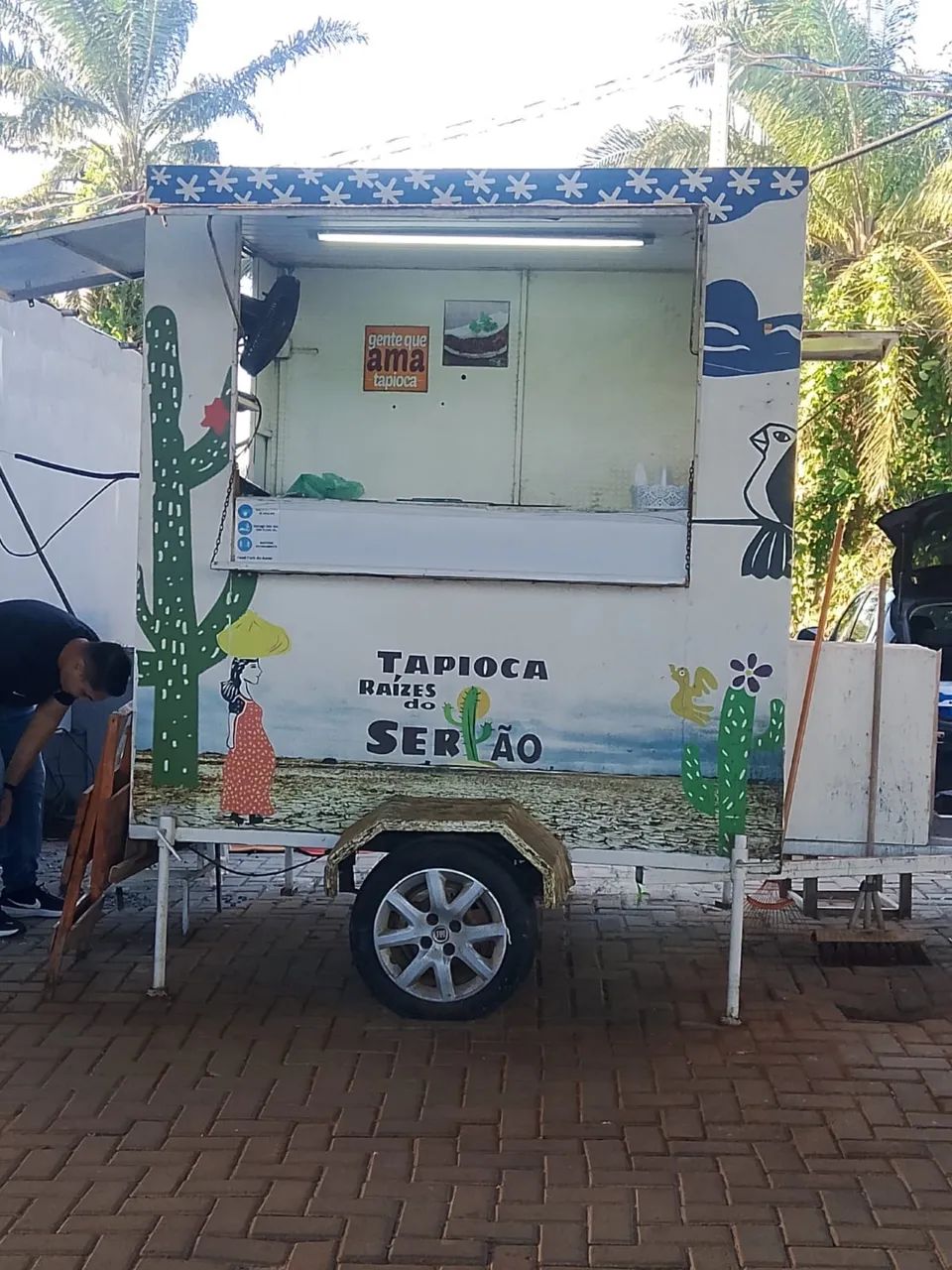 Oportunidade única para você ter seu próprio negócio 