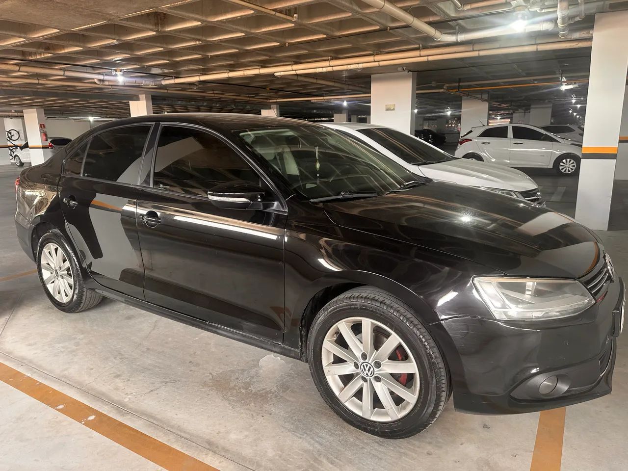Volkswagen Jetta 2012