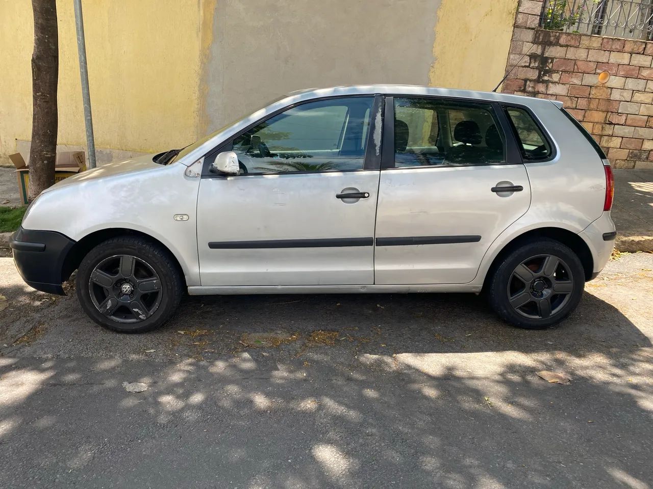 Volkswagen Polo 1.6 MI/ S.ouro 1.6mi 101cv 8V 5P 2003