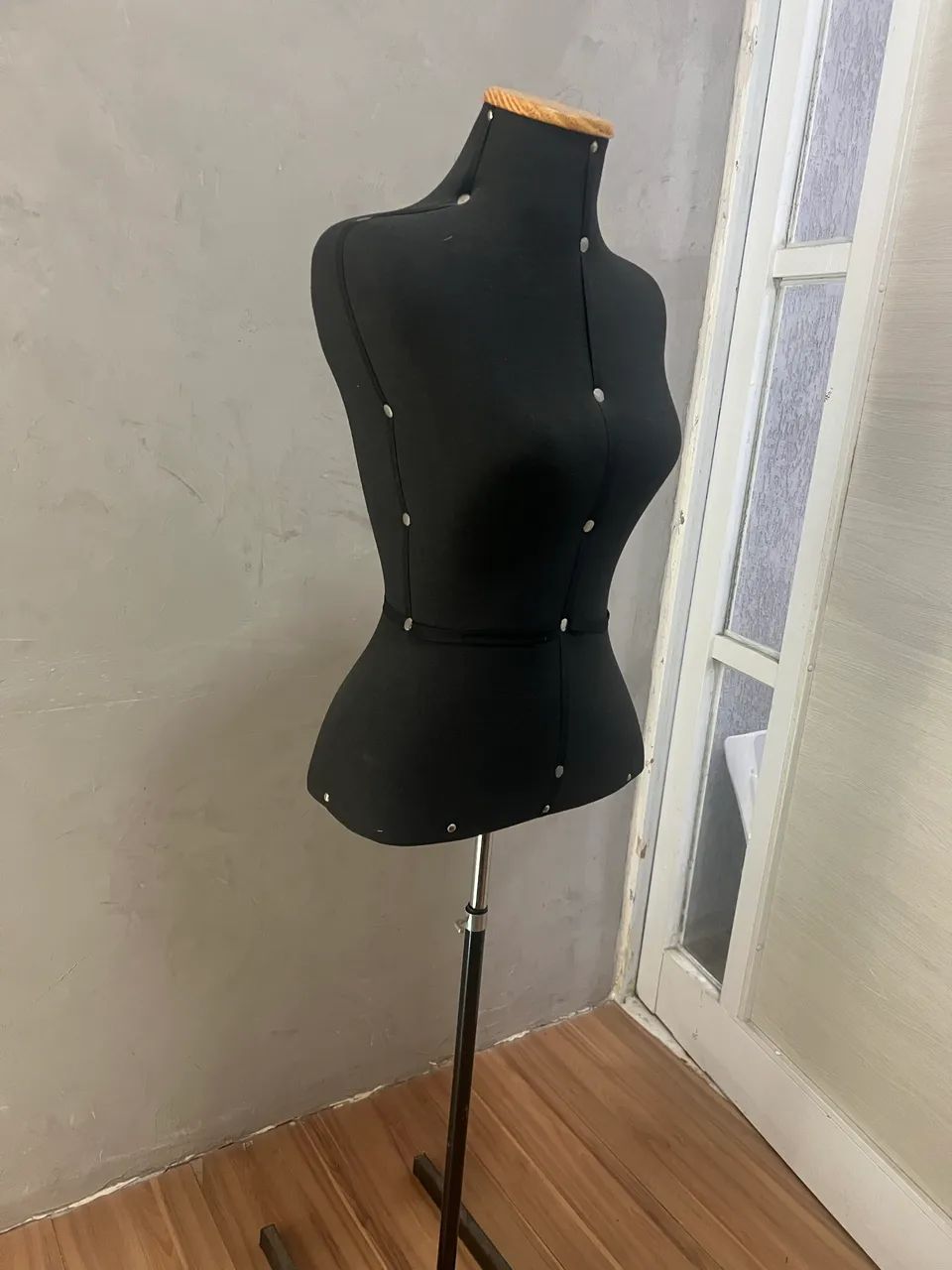 Busto manequim - Foto 2