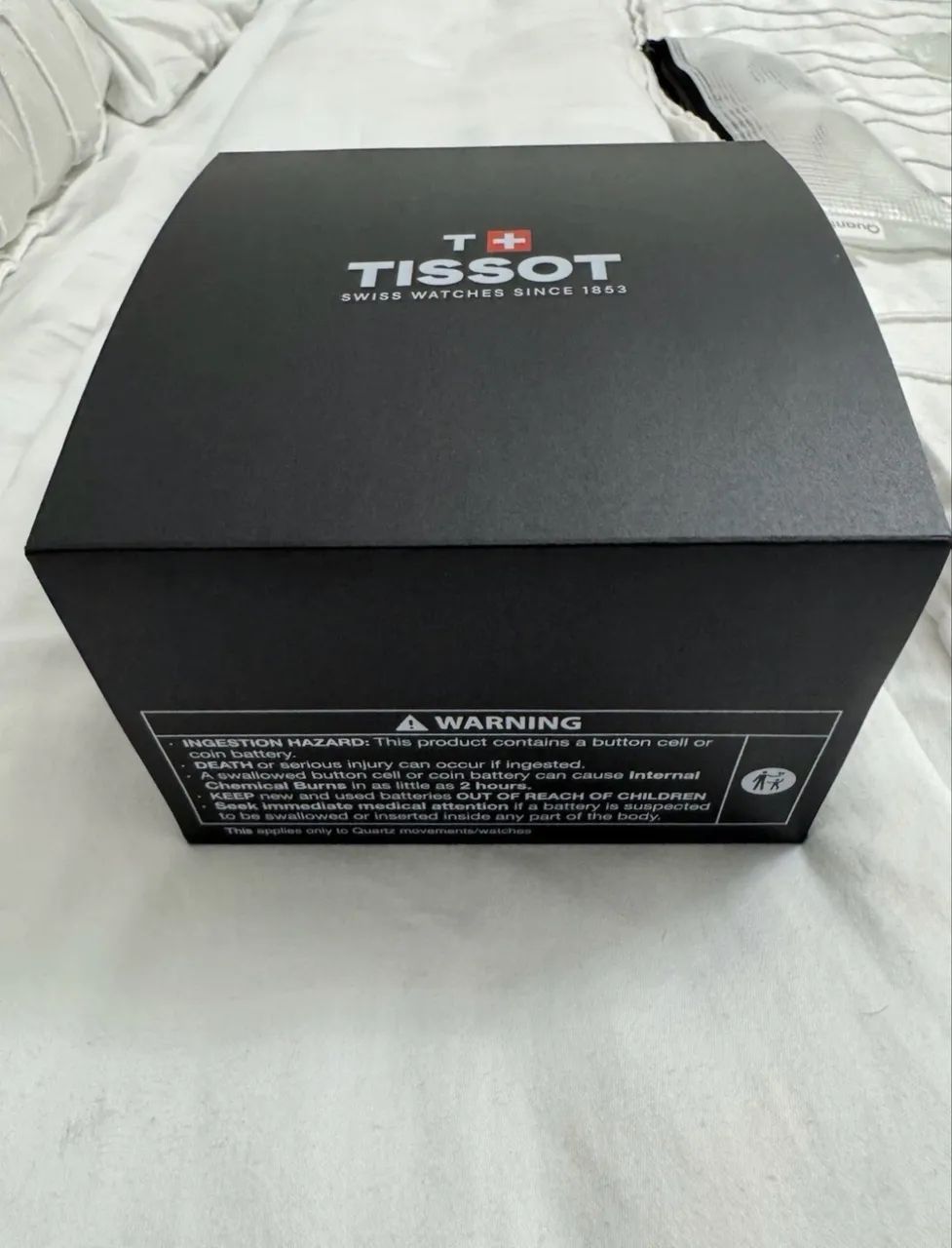 Tissot PRX Quartz Azul 40mm - Foto 5