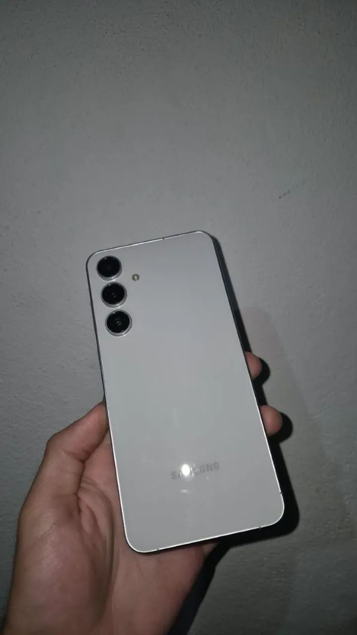 S24 FE - SEMI NOVO - Foto 2