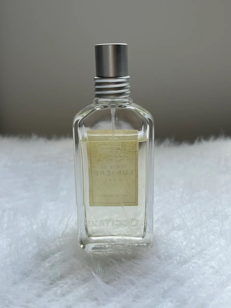 perfume l'occitane terre de lumiere l'eau 50ml - Beleza e Cuidados