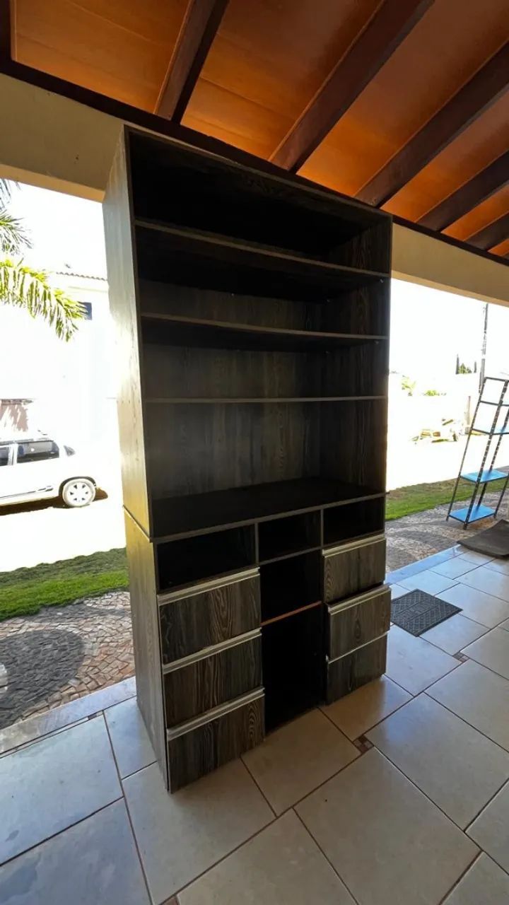 Estante para Escritório