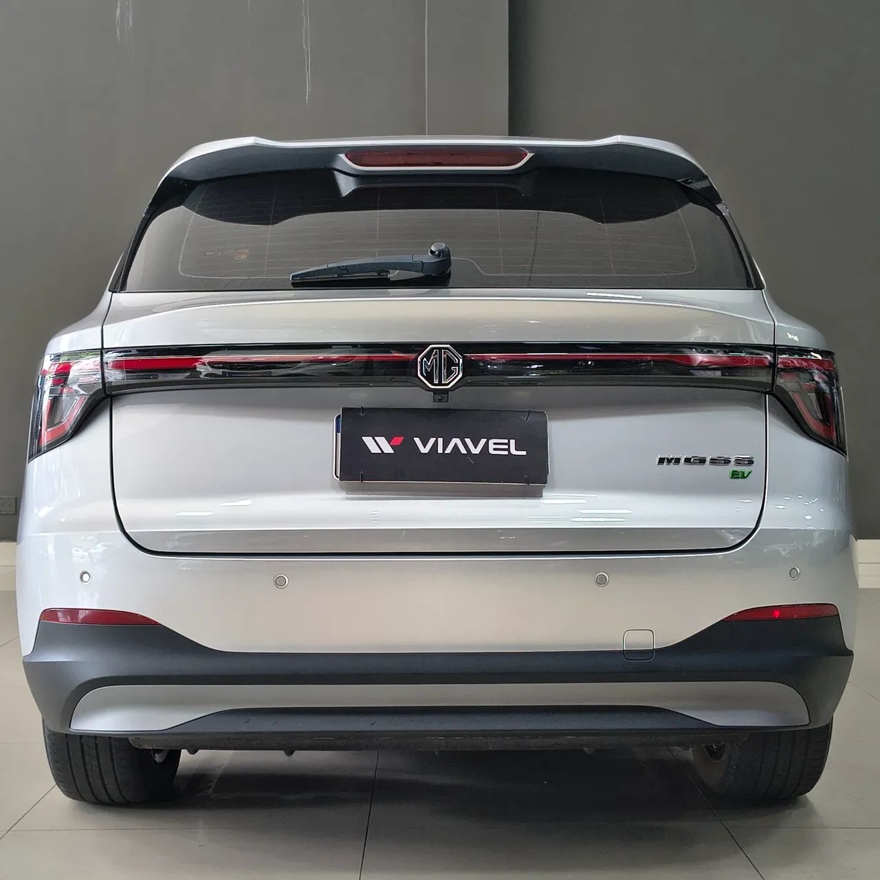 MG S5 Luxury (elétrico) 2026 - Foto 5