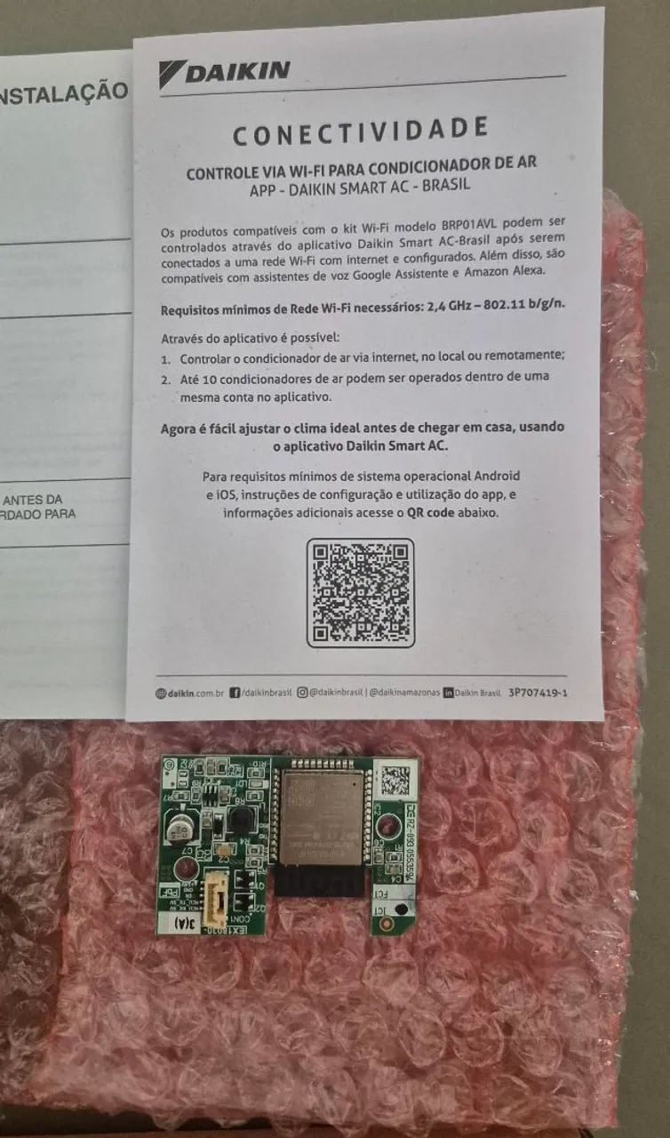 Wifi para ar-condicionado  - Foto 2