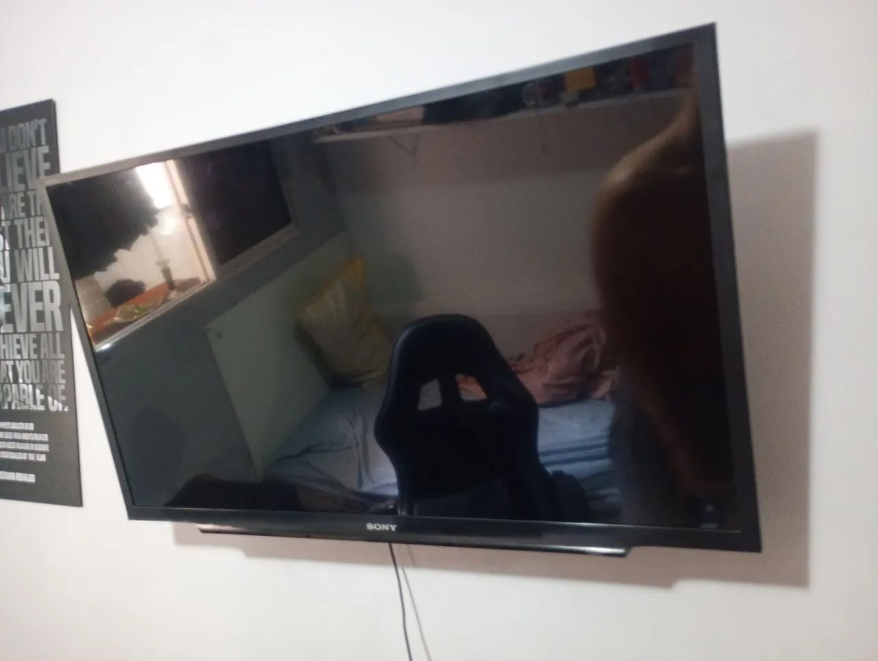 VENDO ESTA TV SONY SMART  - Foto 2