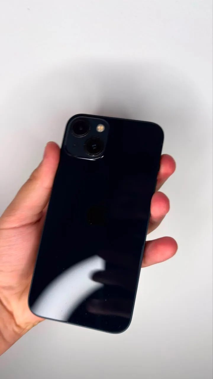 IPHONE 13 PRETO 256GB IMPERDIVEL - Foto 2