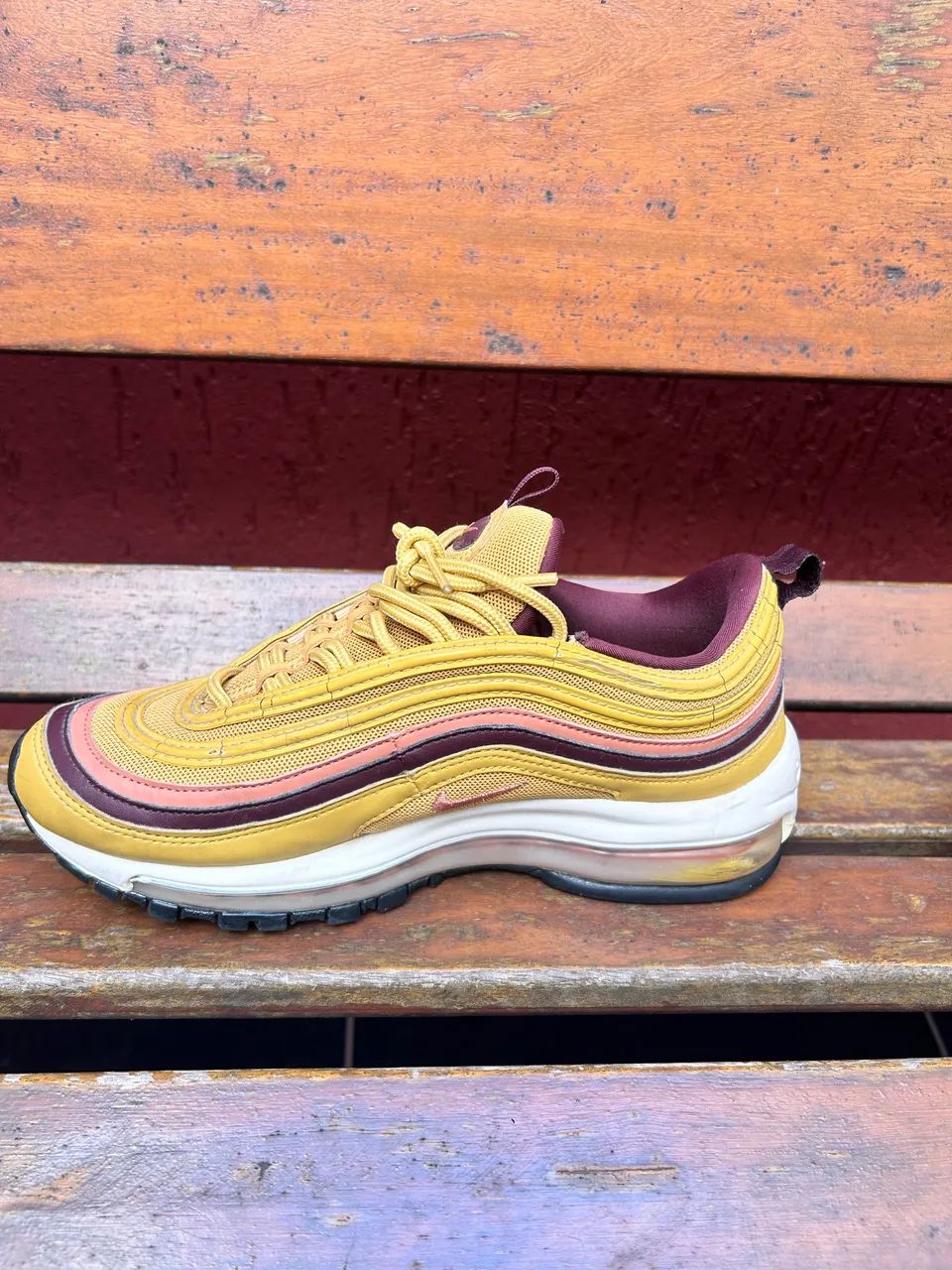 Tênis Air Max 97 Nike - 36  - Foto 4